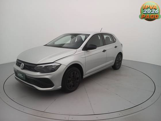 VOLKSWAGEN POLO 1.0 MPI TRACK MANUAL